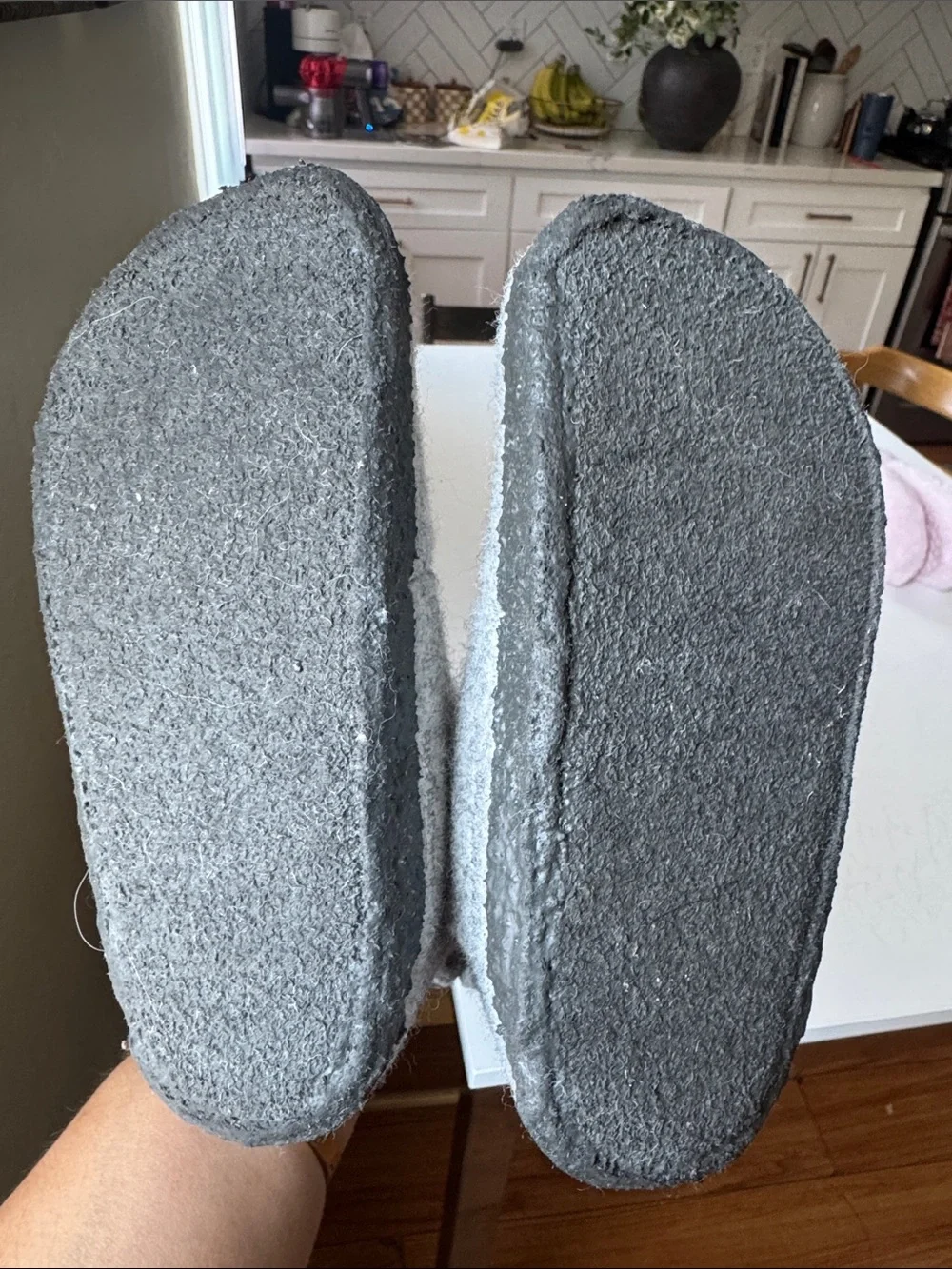 Birkenstock used once